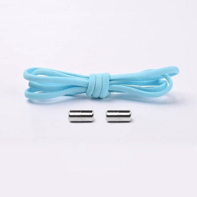 Elastische No-Tie-Schnürsenkel – Einheitsgröße für Erwachsene & Kinder