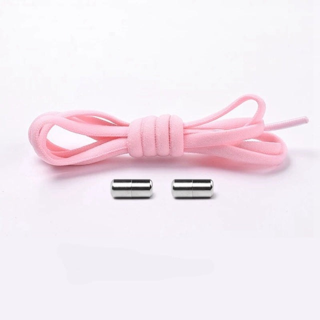 Elastische No-Tie-Schnürsenkel – Einheitsgröße für Erwachsene & Kinder