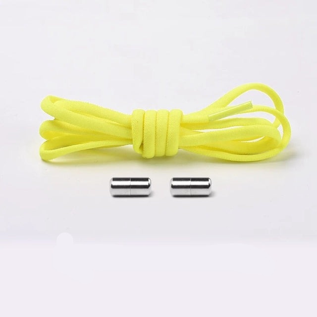 Elastische No-Tie-Schnürsenkel – Einheitsgröße für Erwachsene & Kinder