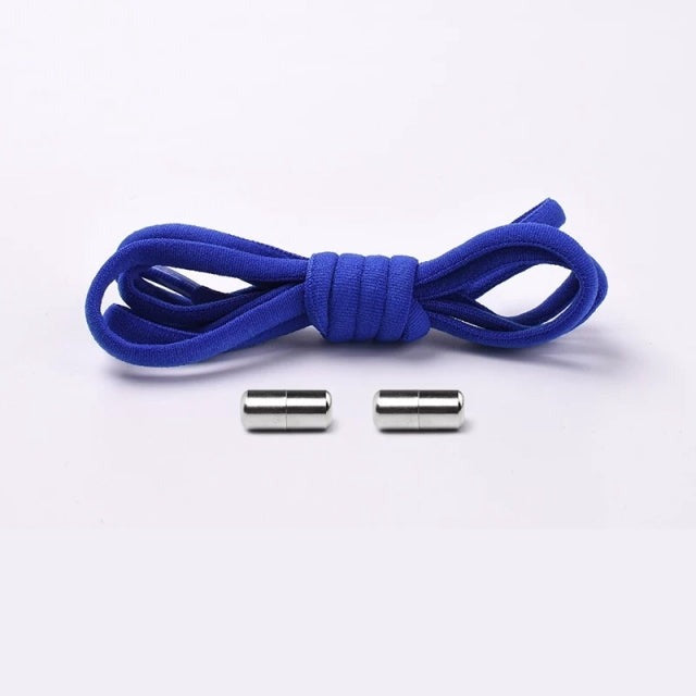 Elastische No-Tie-Schnürsenkel – Einheitsgröße für Erwachsene & Kinder