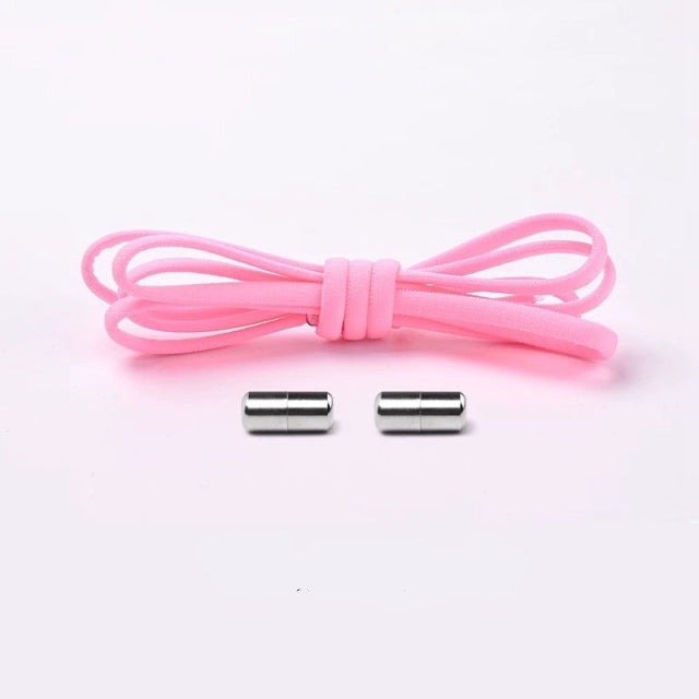 Elastische No-Tie-Schnürsenkel – Einheitsgröße für Erwachsene & Kinder