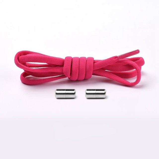 Elastische No-Tie-Schnürsenkel – Einheitsgröße für Erwachsene & Kinder