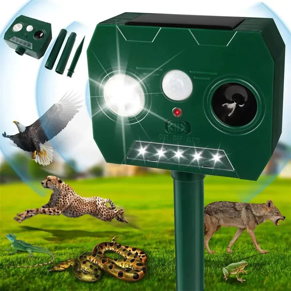 Rebolet | Effektiver Schutz gegen Katzen und Hunde
