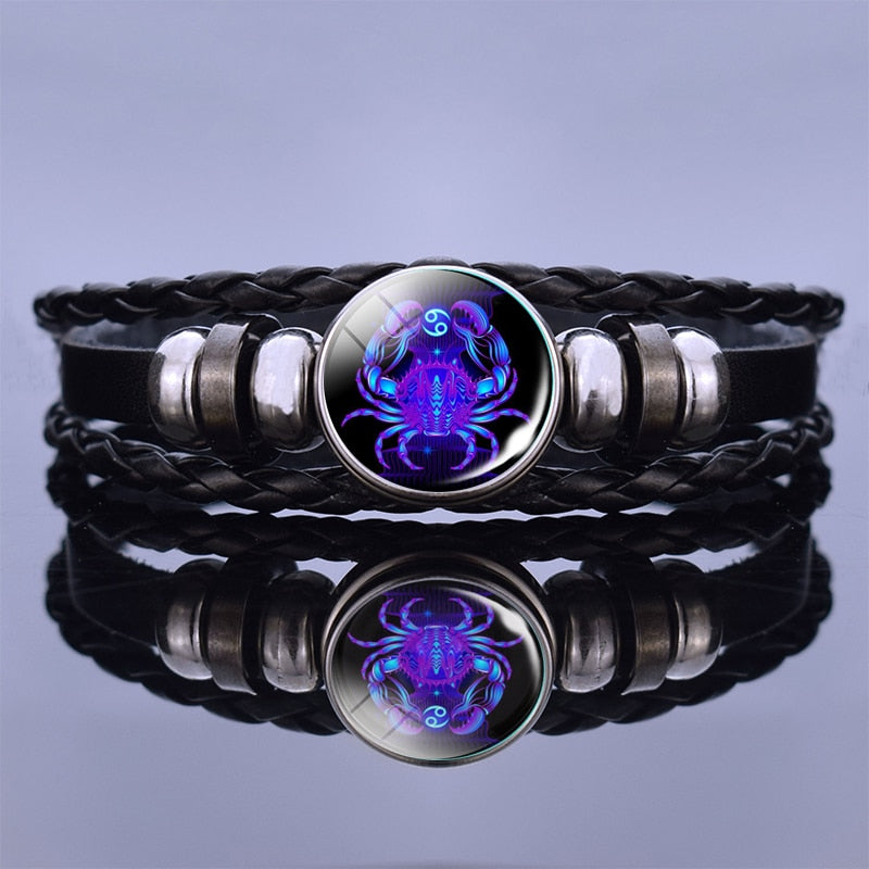 Rebolet | Sternzeichen-Spirit-Armband