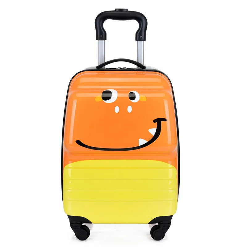 Rebolet | Kinderkoffer Cartoon-Tier – Sydney