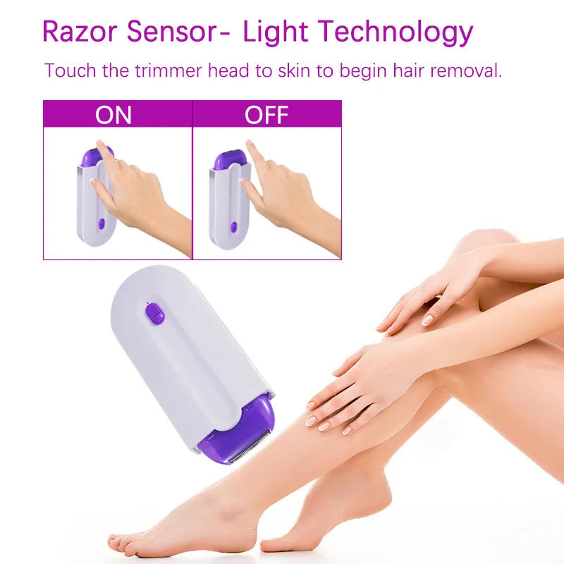 Rebolet | Laser-Haarentfernung