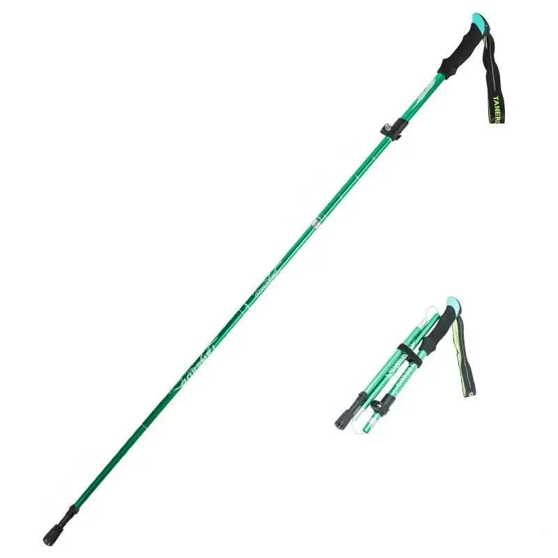 Rebolet | Verstellbar für maximale Stabilität auf Wanderungen und Abenteuern