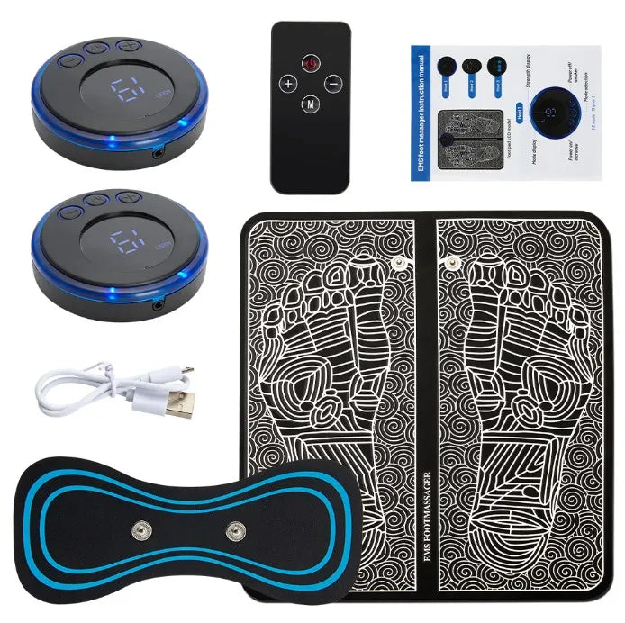 Rebolet | EMS Fußmassager