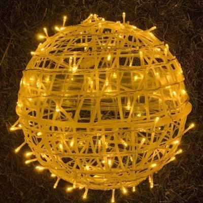 Rebolet | ShineLights LED Lichtkugeln – Atmosphärische Beleuchtung für Innen & Außen