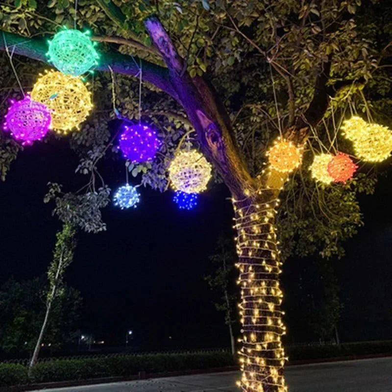 Rebolet | ShineLights LED Lichtkugeln – Atmosphärische Beleuchtung für Innen & Außen