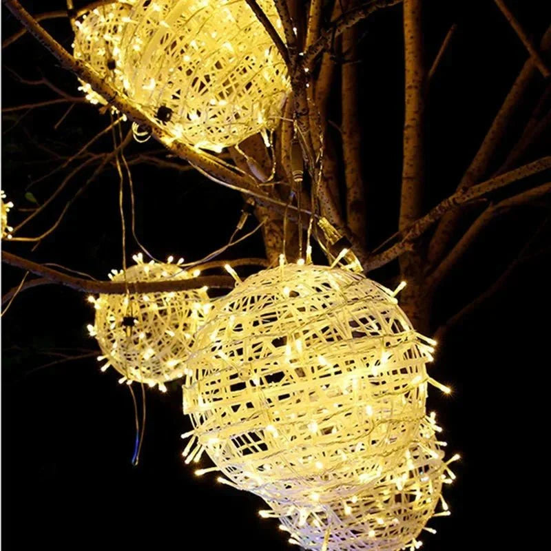 Rebolet | ShineLights LED Lichtkugeln – Atmosphärische Beleuchtung für Innen & Außen