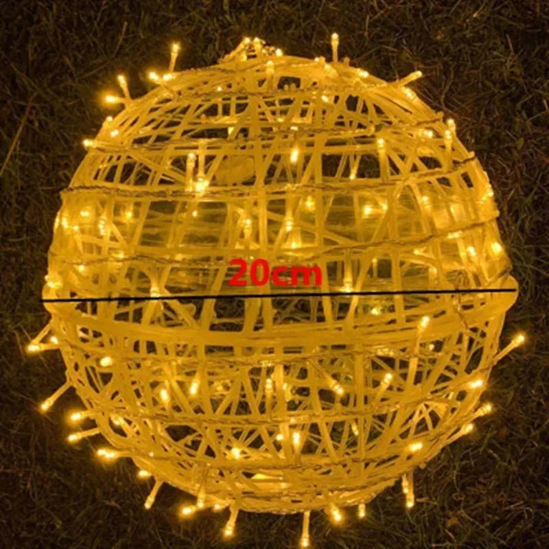 Rebolet | ShineLights LED Lichtkugeln – Atmosphärische Beleuchtung für Innen & Außen
