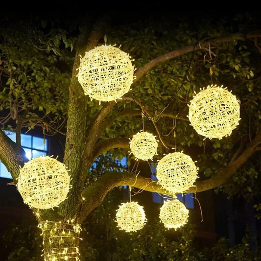 Rebolet | ShineLights LED Lichtkugeln – Atmosphärische Beleuchtung für Innen & Außen