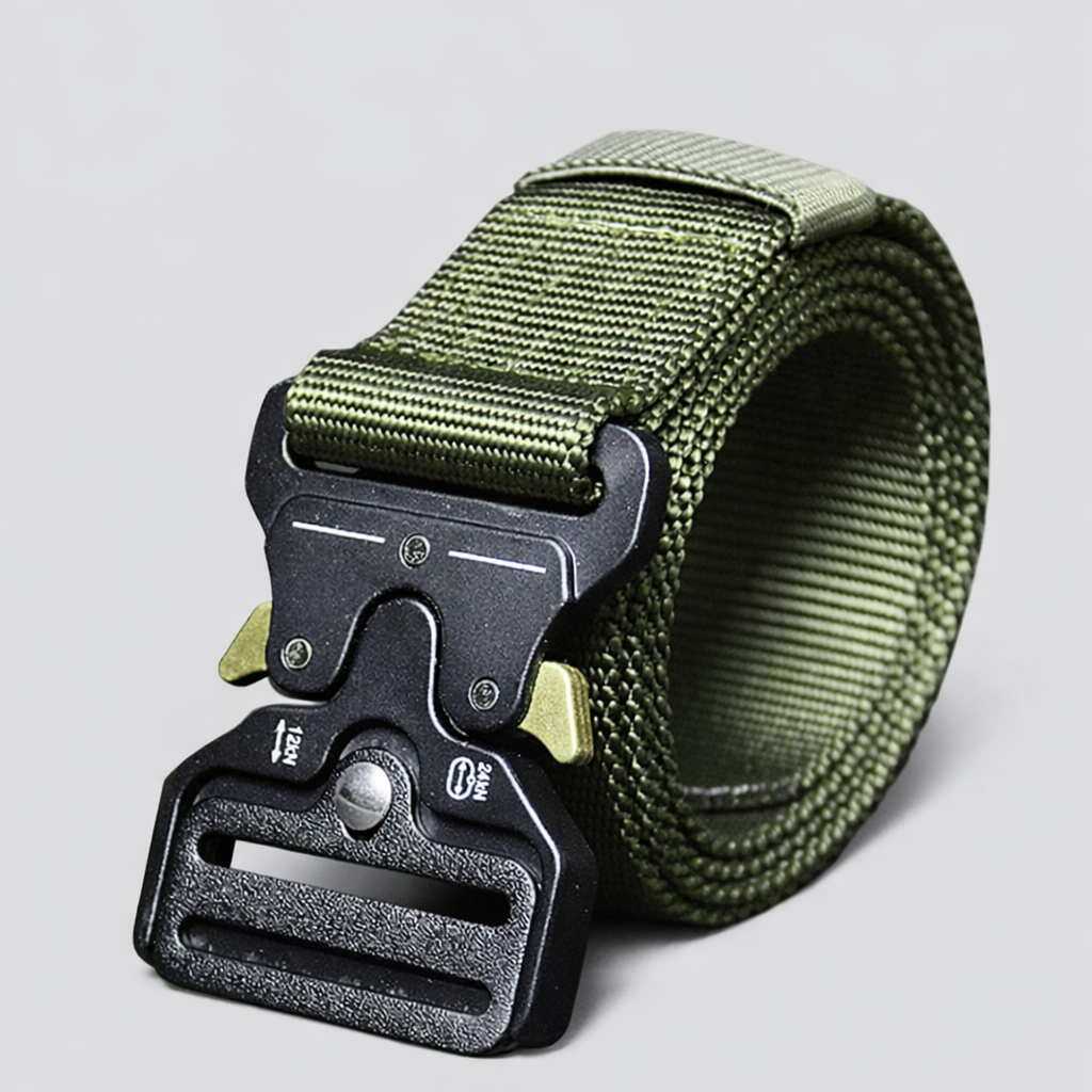 Tactical-Gürtel verstellbar – Schnellverschluss-Gurtband