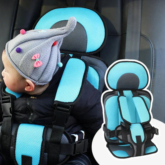 Rebolet | SnugRide - Ergonomisches Sicherheitssitzkissen für Kinder