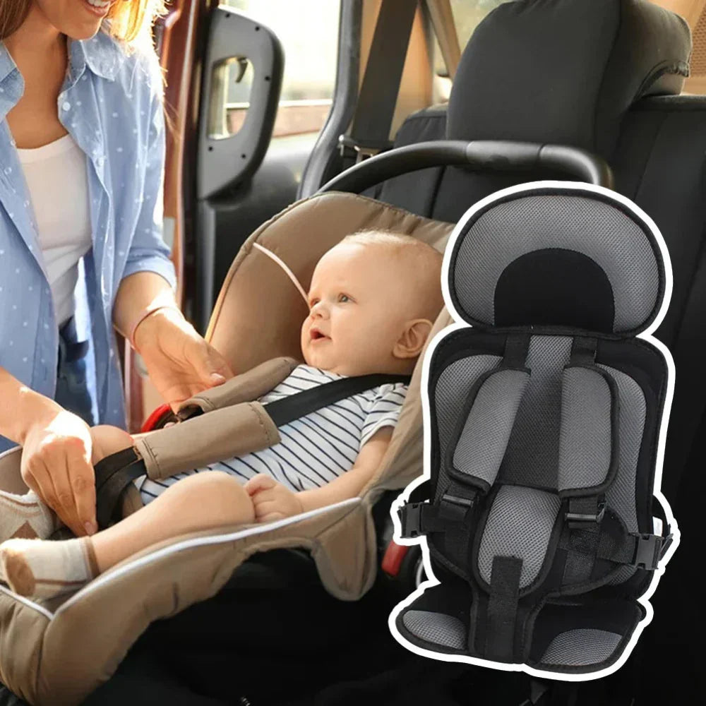 Rebolet | SnugRide - Ergonomisches Sicherheitssitzkissen für Kinder