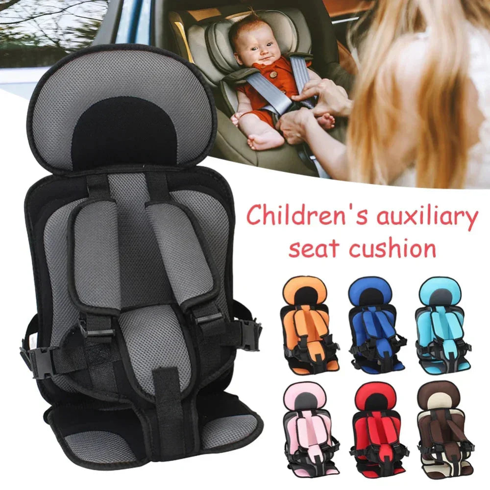 Rebolet | SnugRide - Ergonomisches Sicherheitssitzkissen für Kinder