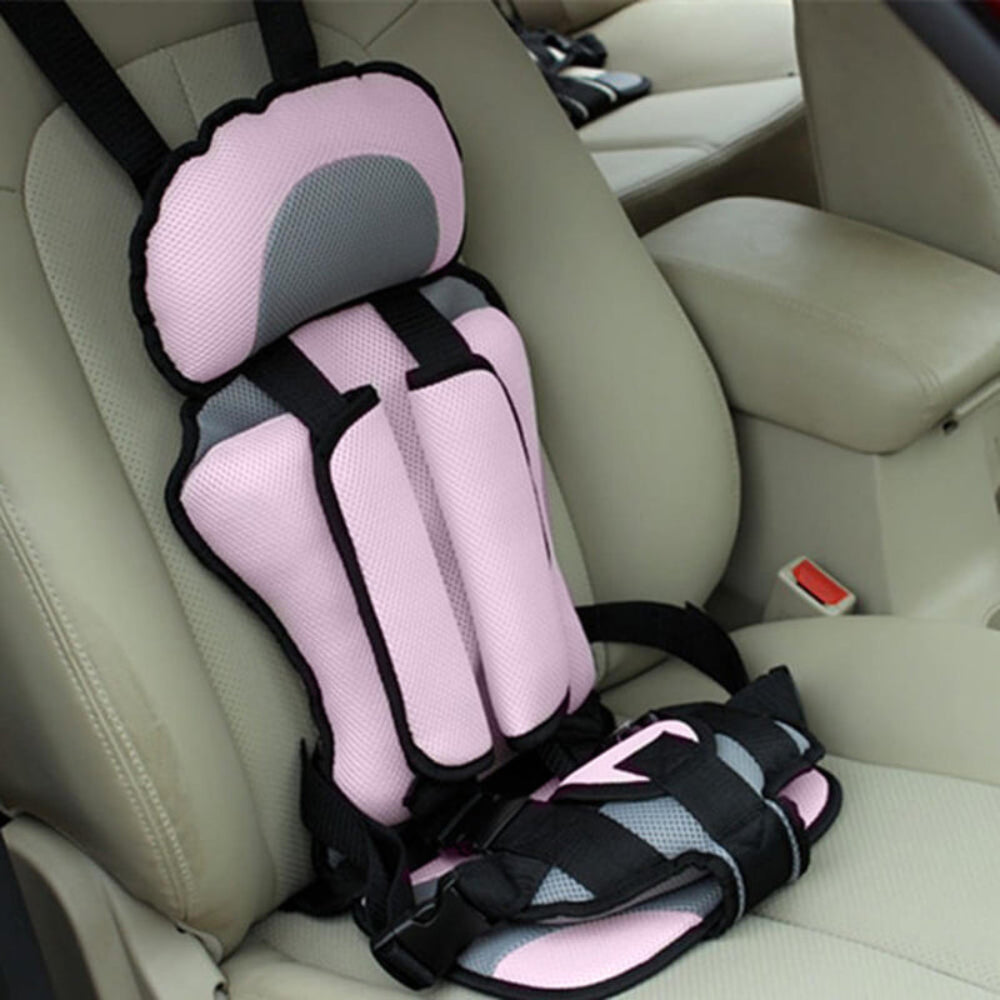 Rebolet | SnugRide - Ergonomisches Sicherheitssitzkissen für Kinder