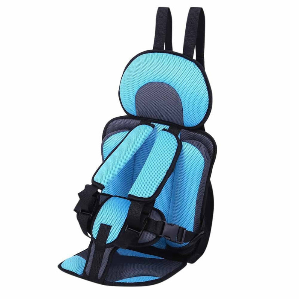 Rebolet | SnugRide - Ergonomisches Sicherheitssitzkissen für Kinder