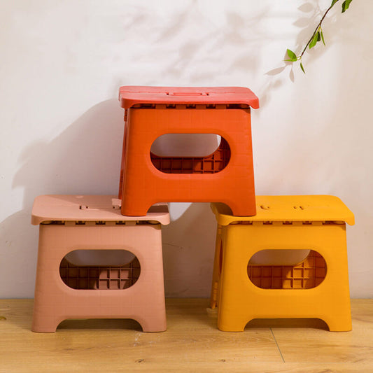 Rebolet | Stowella - Tragbarer klappbarer Tritthocker mit Griff