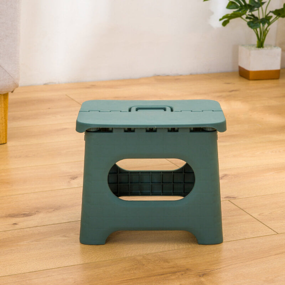 Rebolet | Stowella - Tragbarer klappbarer Tritthocker mit Griff
