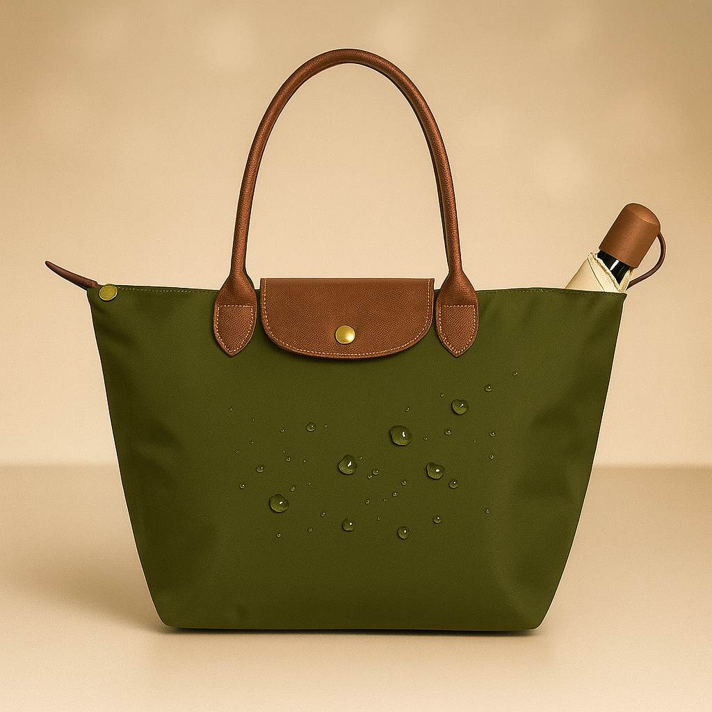 Damen Designer Schultertasche, große Handtasche für Reisen