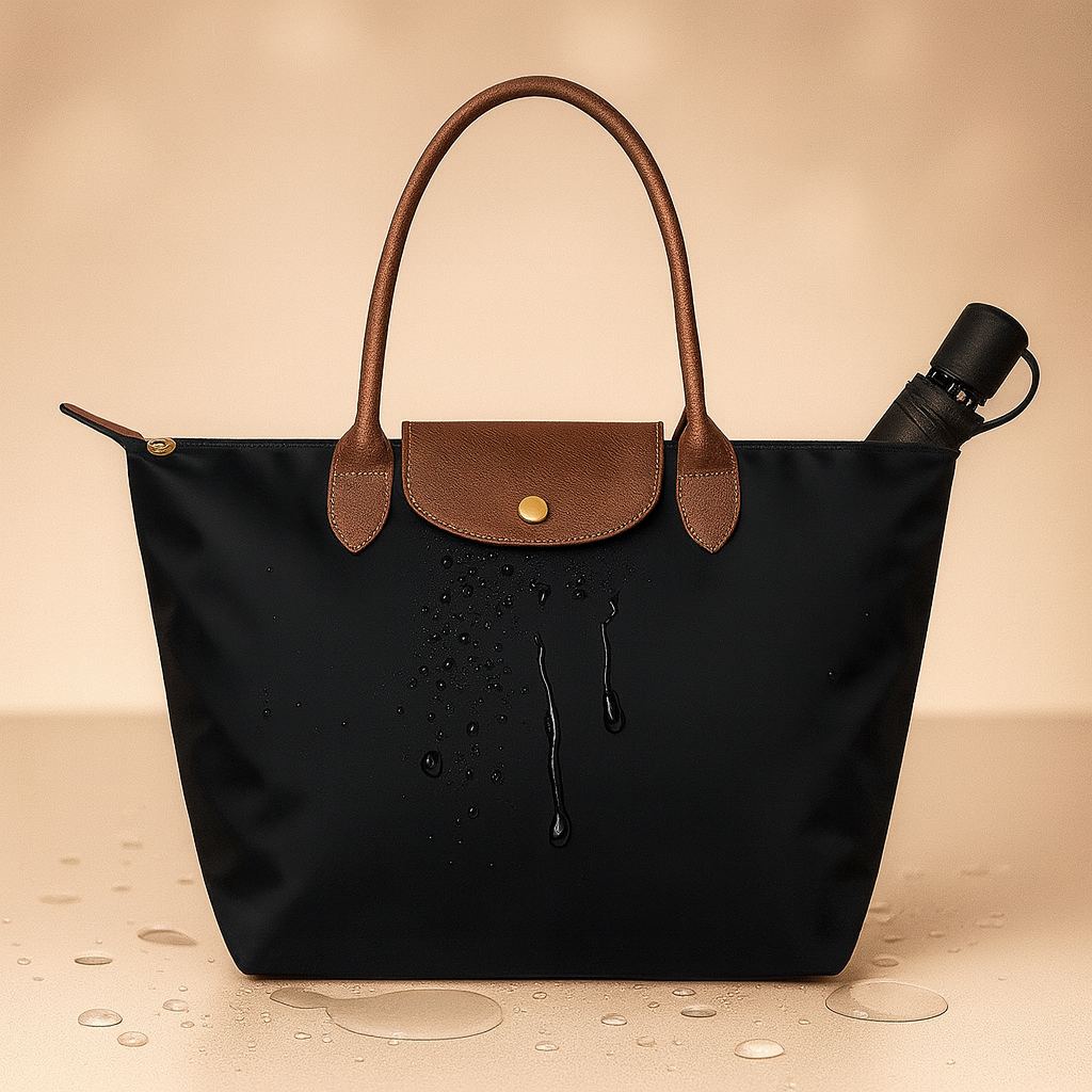 Damen Designer Schultertasche, große Handtasche für Reisen