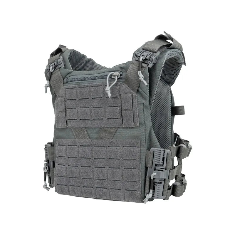 Multifunktions-Tactical-Weste – Combat-Weste mit MOLLE-System
