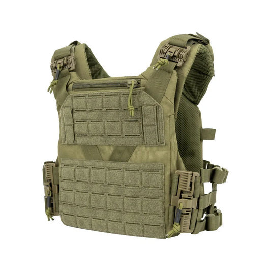 Multifunktions-Tactical-Weste – Combat-Weste mit MOLLE-System