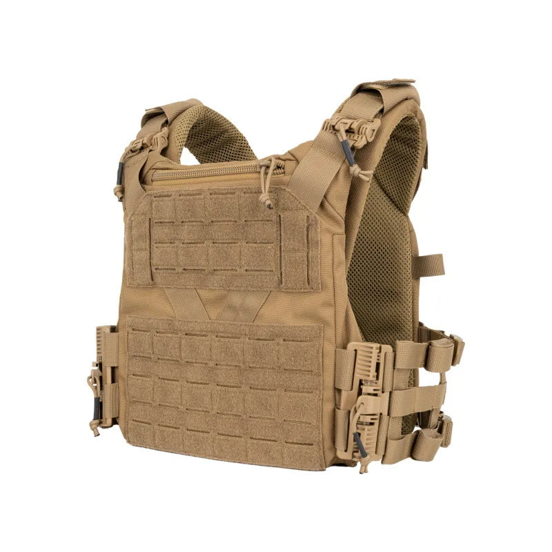 Multifunktions-Tactical-Weste – Combat-Weste mit MOLLE-System