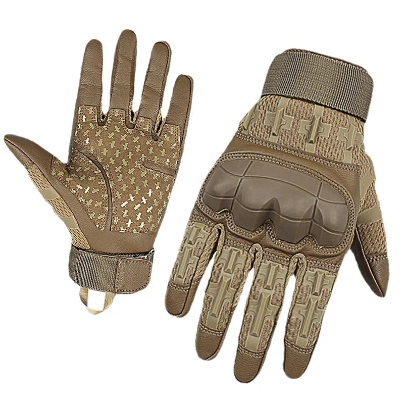 Tactical-Handschuhe robust – Hard-Knuckle-Handschuhe in Militärqualität