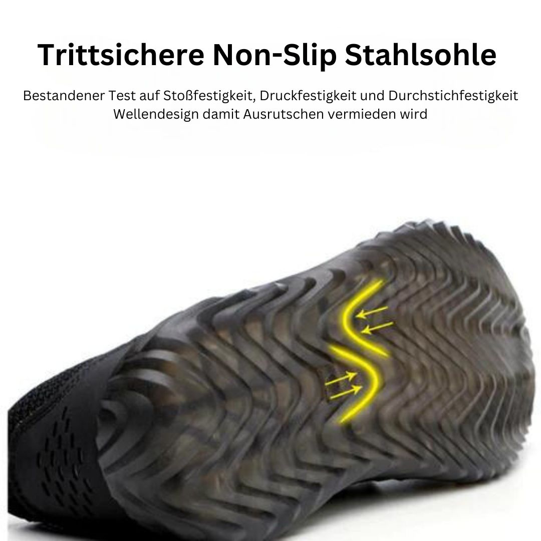 Rebolet | SchutzHeld - Sneaker EN-ISO-Sicherheitsschuhe