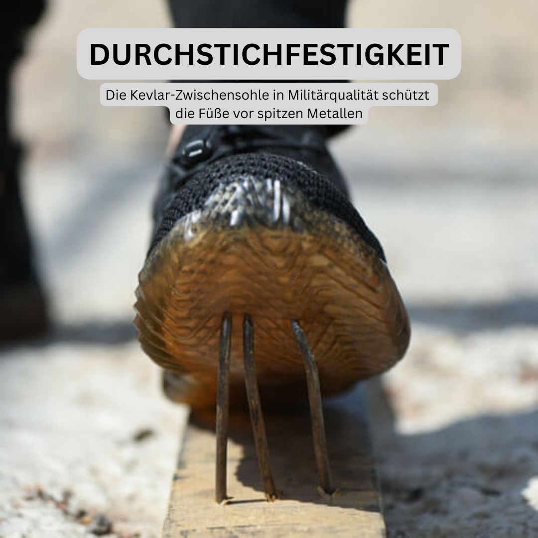 Rebolet | SchutzHeld - Sneaker EN-ISO-Sicherheitsschuhe