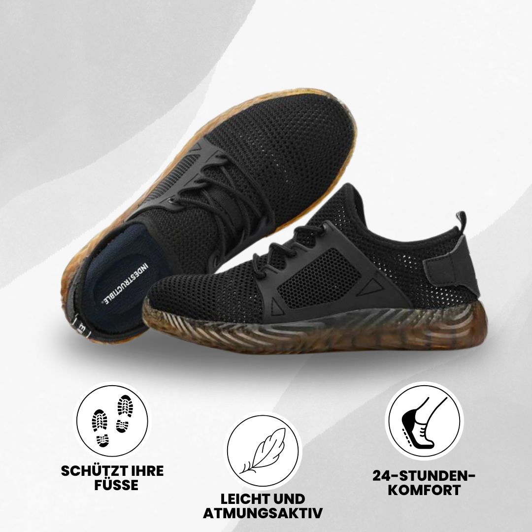 Rebolet | SchutzHeld - Sneaker EN-ISO-Sicherheitsschuhe