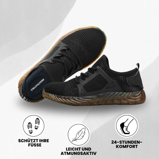 Rebolet | SchutzHeld - Sneaker EN-ISO-Sicherheitsschuhe