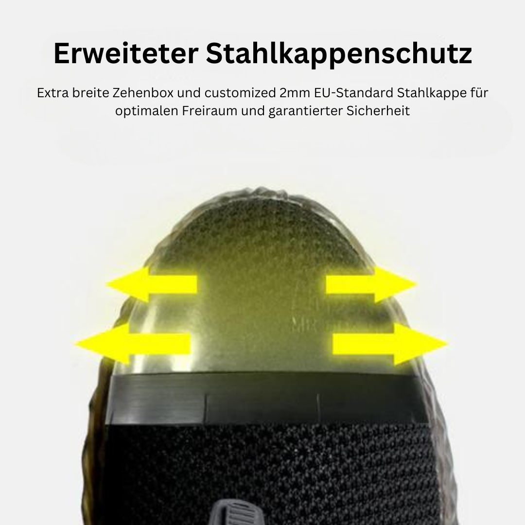 Rebolet | SchutzHeld - Sneaker EN-ISO-Sicherheitsschuhe