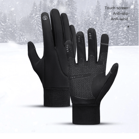 Rebolet | Warme, wasserdichte Handschuhe für den Winter