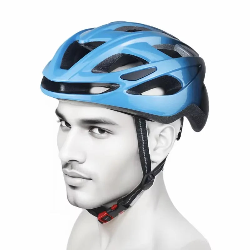 Rebolet | RideLite – Ultralichter Fahrradhelm 205 g CE-zertifiziert für Herren & Damen