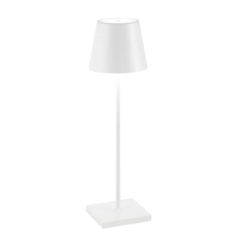 Rebolet | LumiFlex – LED-Tischlampe kabellos dimmbar & wiederaufladbar – Zuhause & Büro
