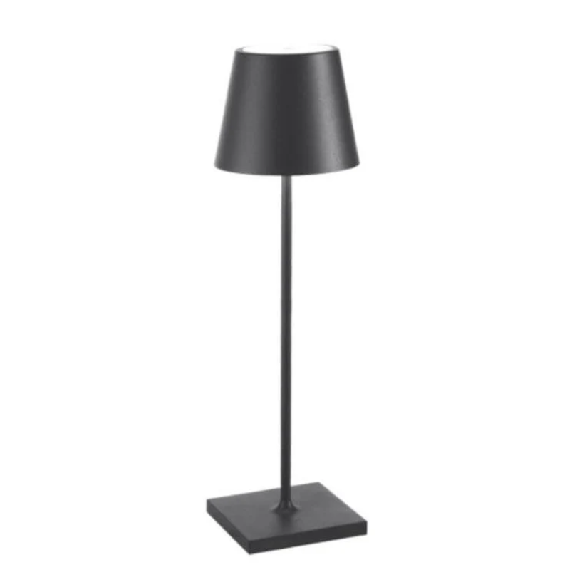 Rebolet | LumiFlex – LED-Tischlampe kabellos dimmbar & wiederaufladbar – Zuhause & Büro