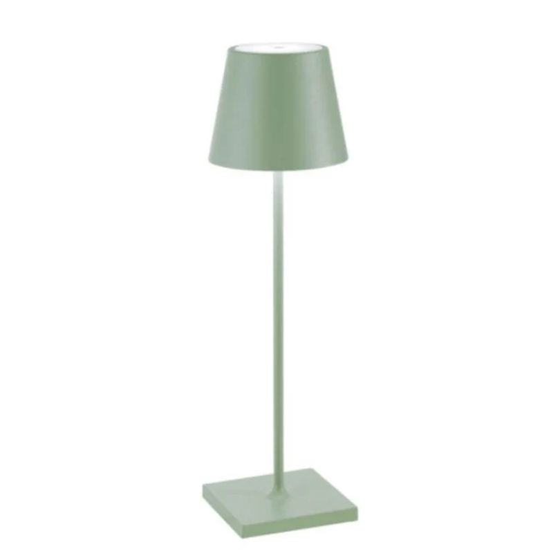 Rebolet | LumiFlex – LED-Tischlampe kabellos dimmbar & wiederaufladbar – Zuhause & Büro