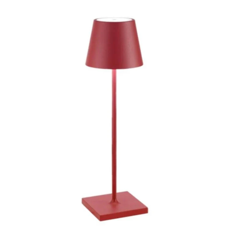 Rebolet | LumiFlex – LED-Tischlampe kabellos dimmbar & wiederaufladbar – Zuhause & Büro