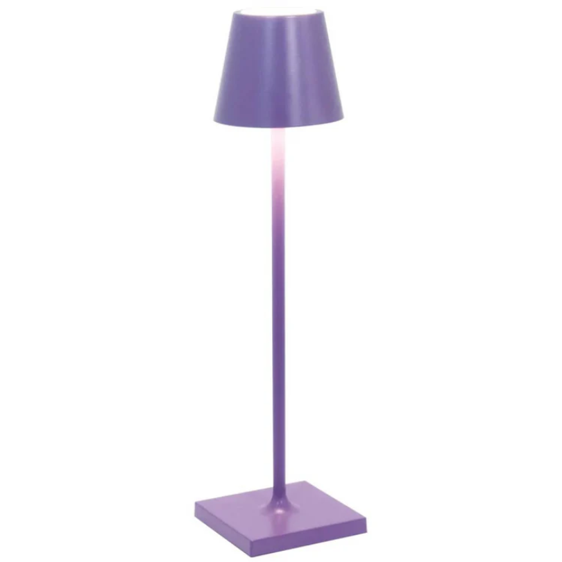 Rebolet | LumiFlex – LED-Tischlampe kabellos dimmbar & wiederaufladbar – Zuhause & Büro