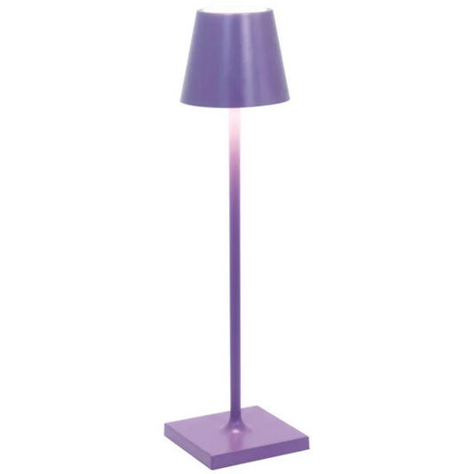 Rebolet | LumiFlex – LED-Tischlampe kabellos dimmbar & wiederaufladbar – Zuhause & Büro