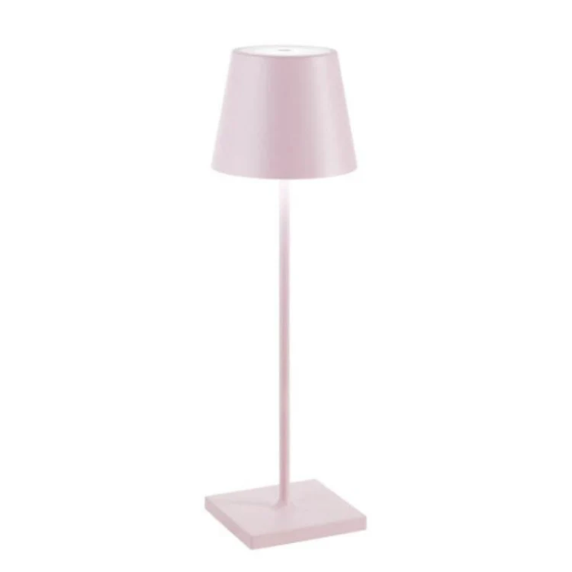 Rebolet | LumiFlex – LED-Tischlampe kabellos dimmbar & wiederaufladbar – Zuhause & Büro