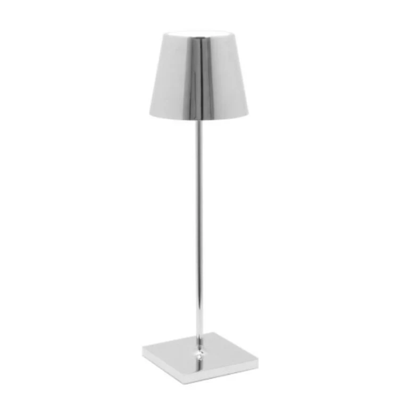 Rebolet | LumiFlex – LED-Tischlampe kabellos dimmbar & wiederaufladbar – Zuhause & Büro