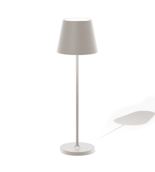 Kabelloses LED Lampenset, 48 LEDs, Touch-Dimming, 5200mAh, Aluminium