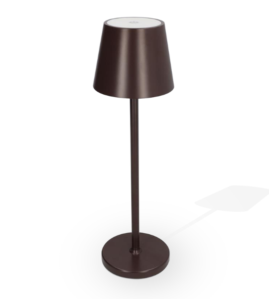 Kabelloses LED Lampenset, 48 LEDs, Touch-Dimming, 5200mAh, Aluminium