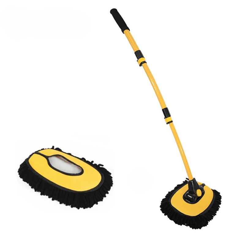 Rebolet | Teleskopische Chenille-Reinigungsbürste