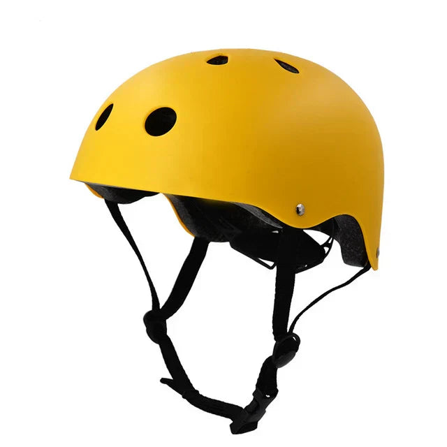 Rebolet | ProGuard – Verstellbarer Sporthelm für Radfahren, Skaten & Skifahren